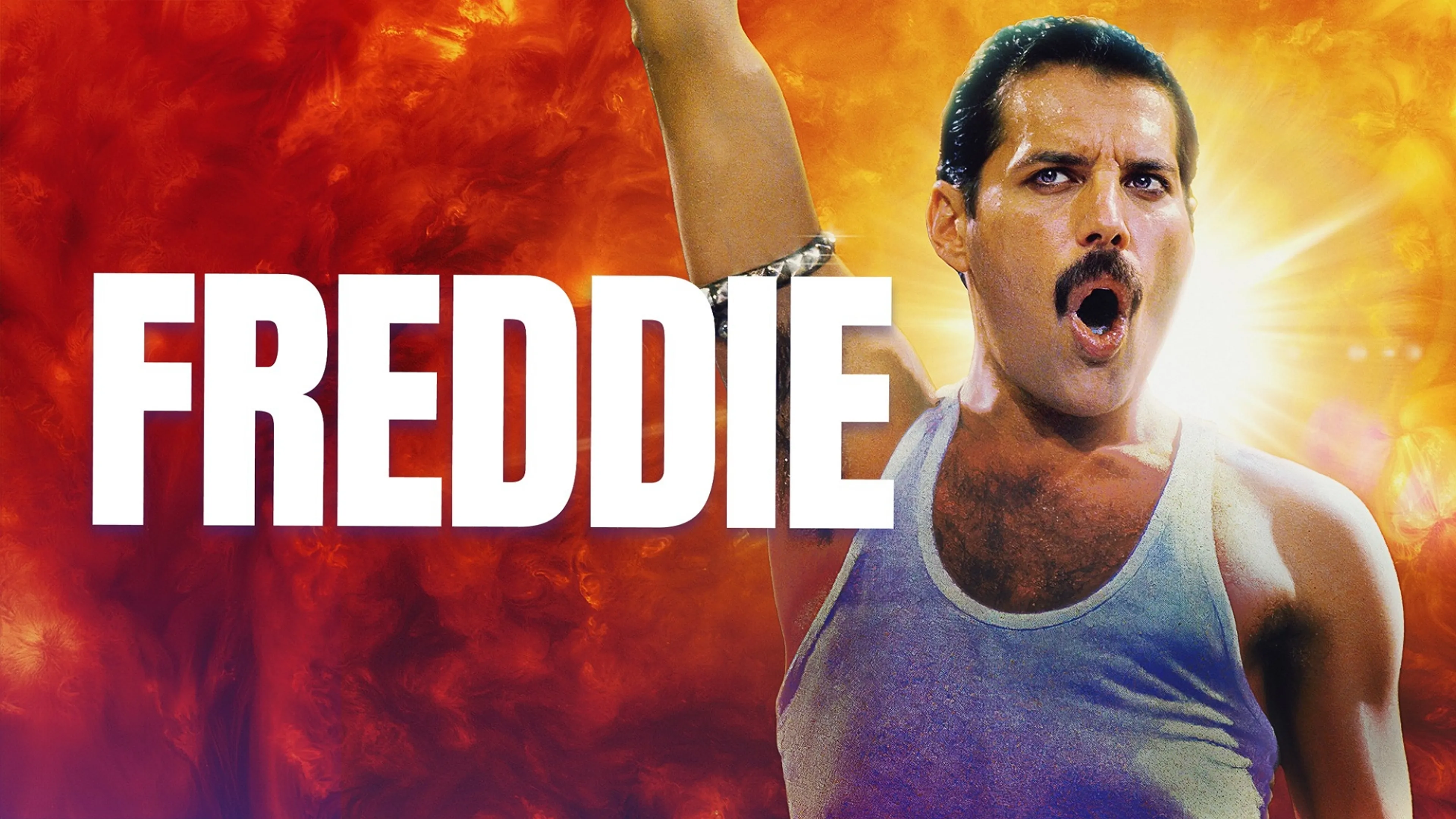 Freddie poster